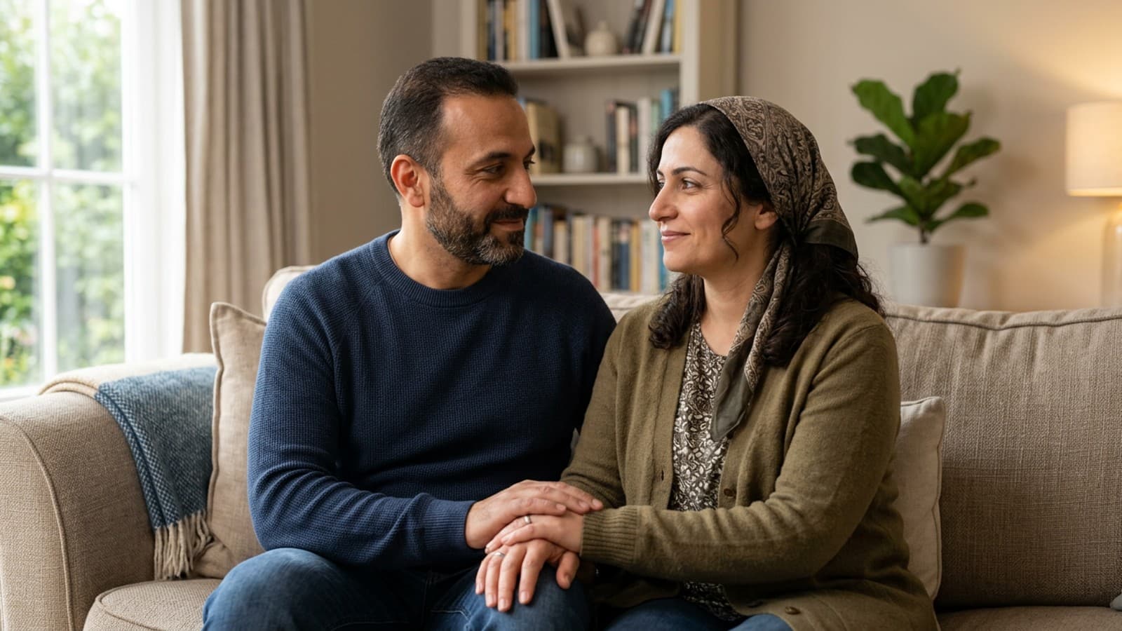 Christian Marriage Counseling in Virginia: Integrating Faith and Evidence-Based Therapy